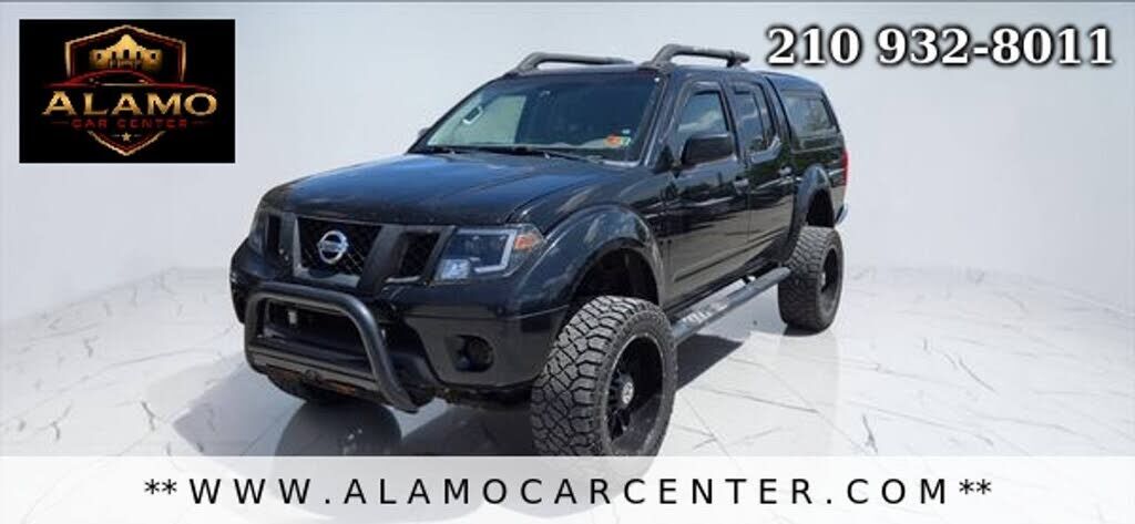 2012 NISSAN Frontier