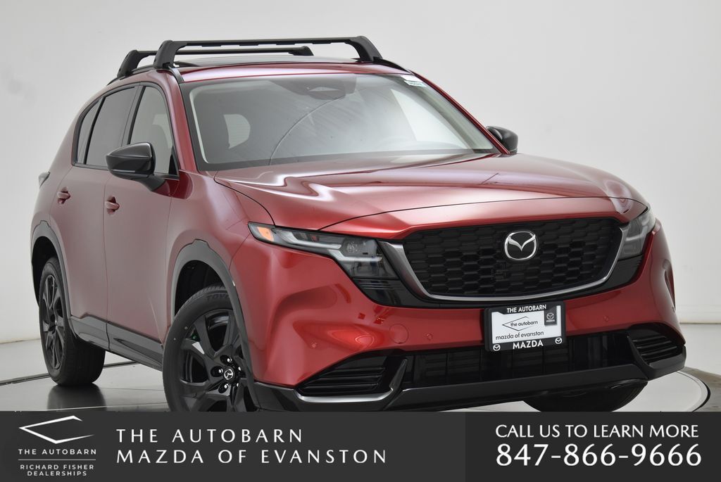 2026 MAZDA CX-5