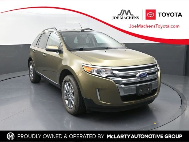 2013 FORD Edge