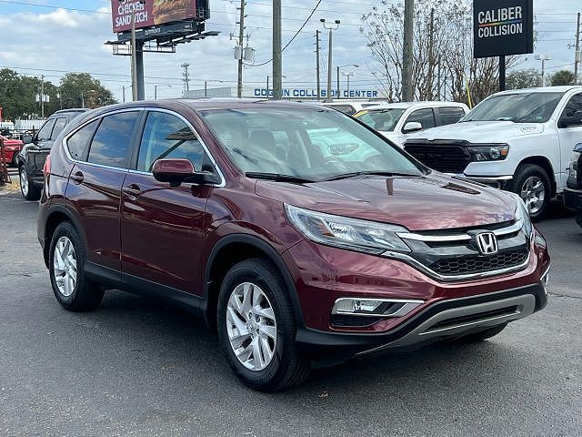2016 HONDA CR-V