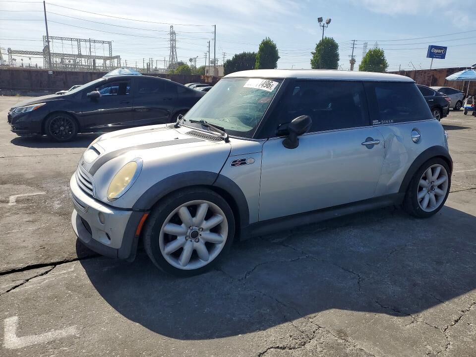 2002 MINI Cooper