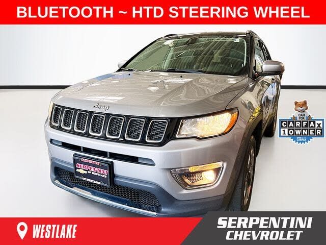 2018 JEEP Compass