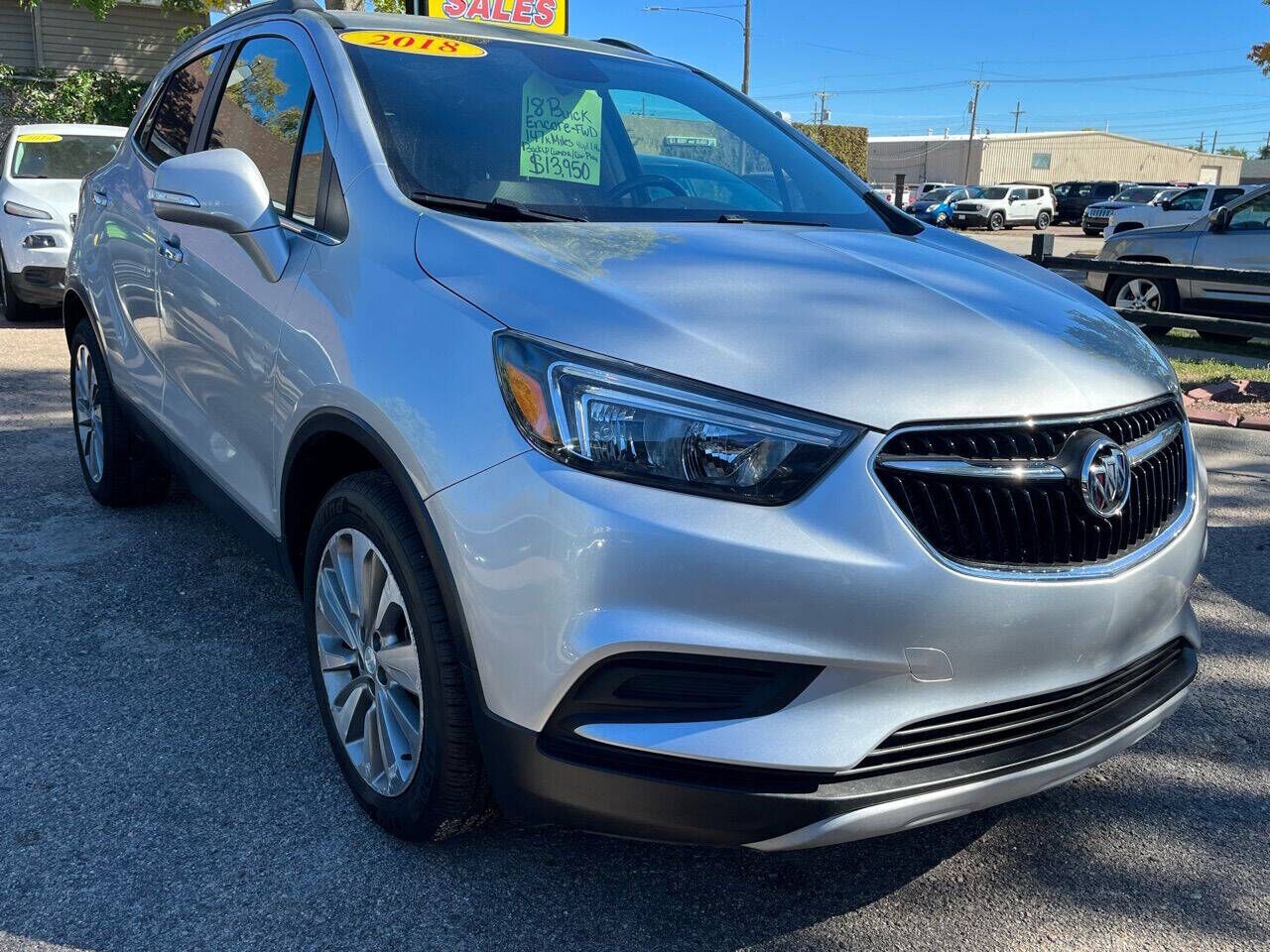 2018 BUICK Encore