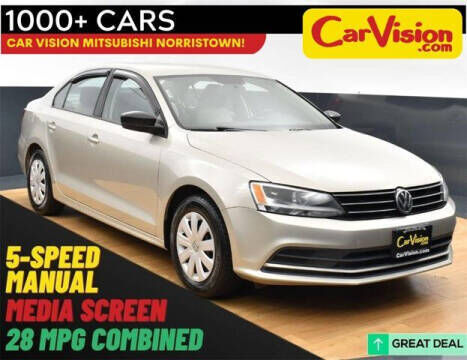 2015 VOLKSWAGEN Jetta
