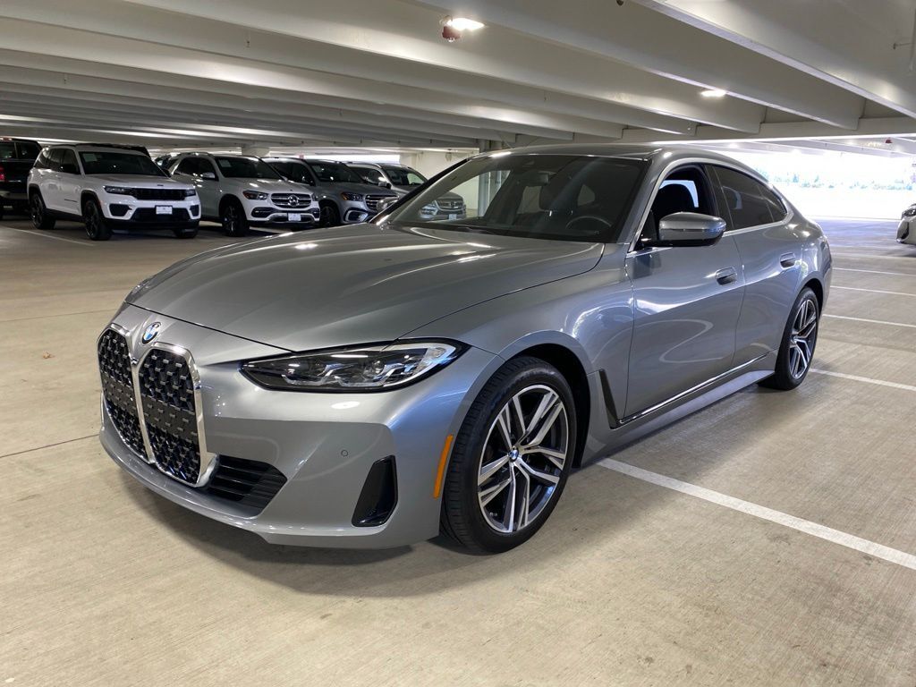 2024 BMW 4 Series