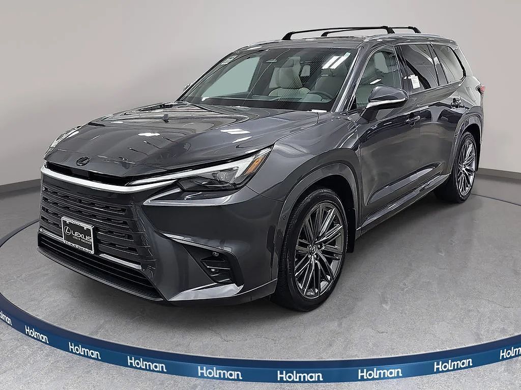 2026 LEXUS TX