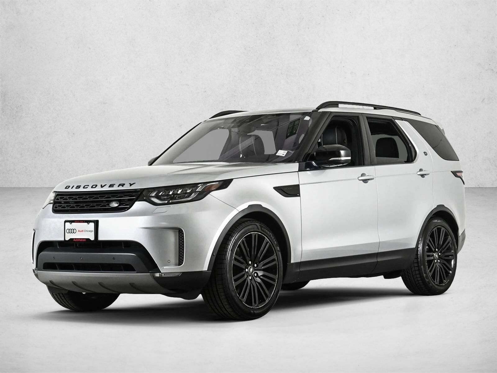 2017 LAND ROVER Discovery