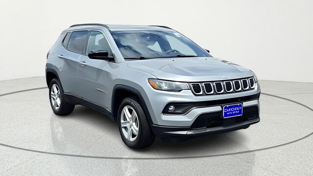 2024 JEEP Compass