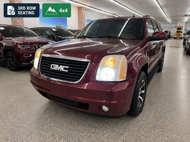 2008 GMC Yukon XL