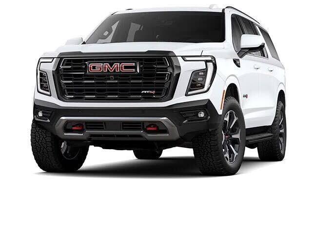2025 GMC Yukon XL