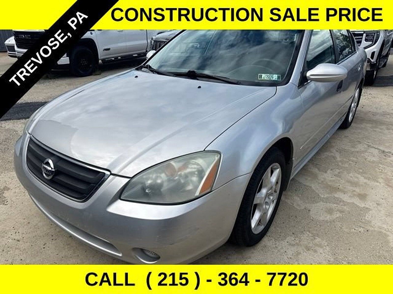 2003 NISSAN Altima