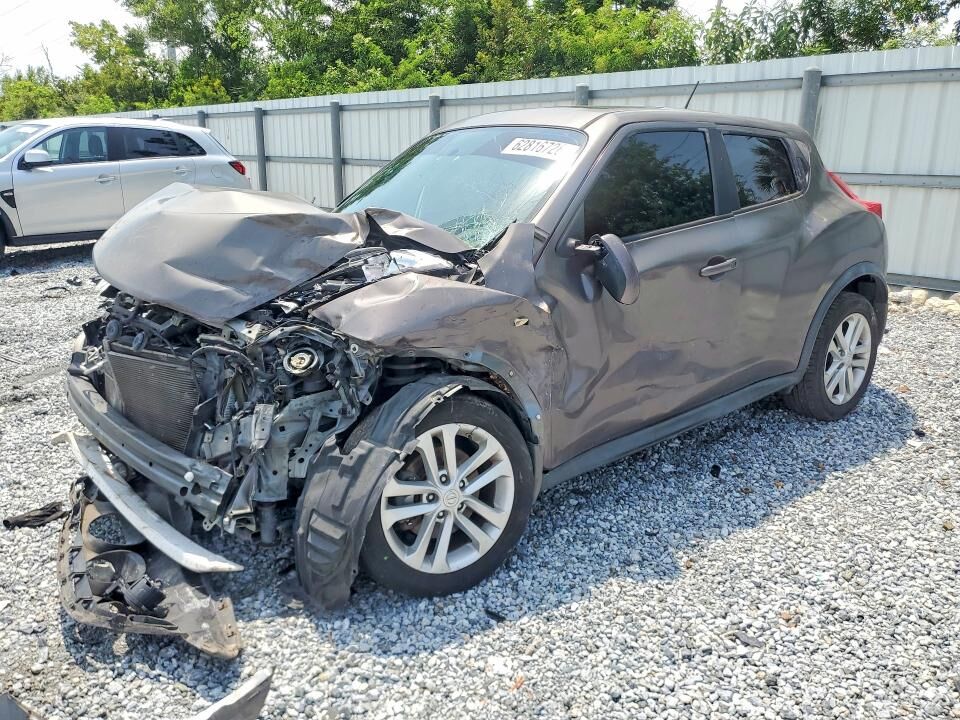 2011 NISSAN Juke