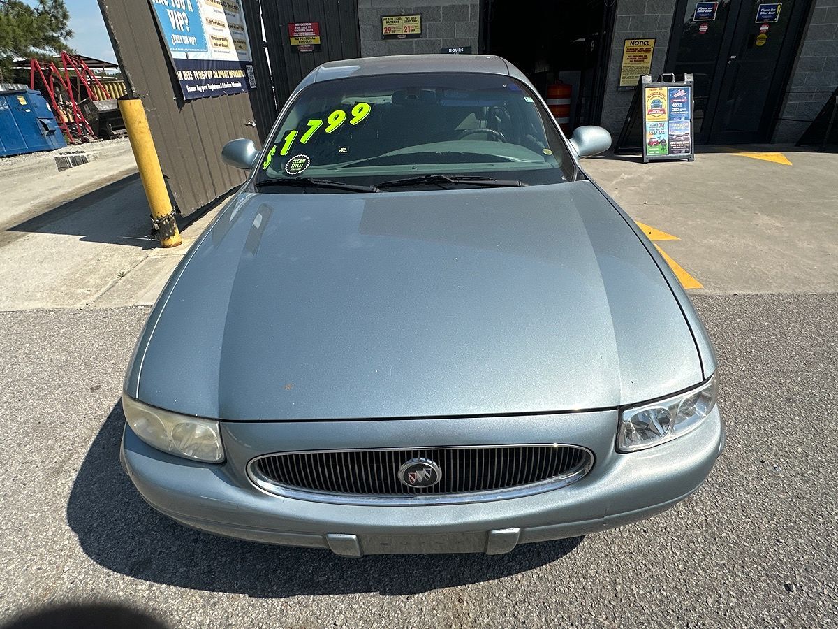 2003 BUICK LeSabre