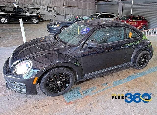 2017 VOLKSWAGEN Beetle