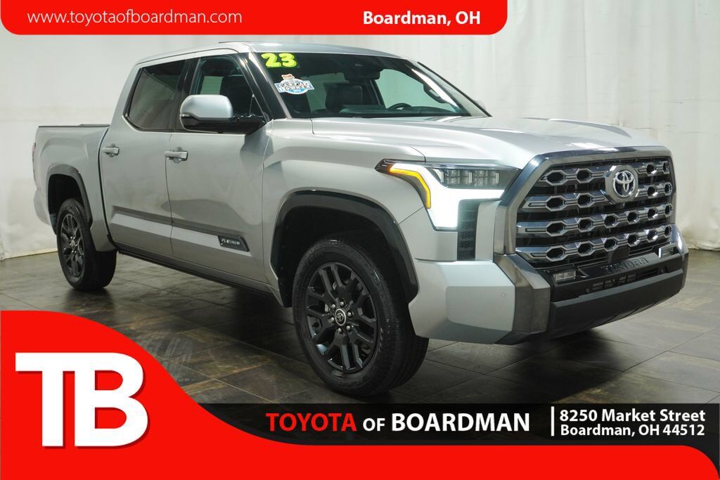 2023 TOYOTA Tundra