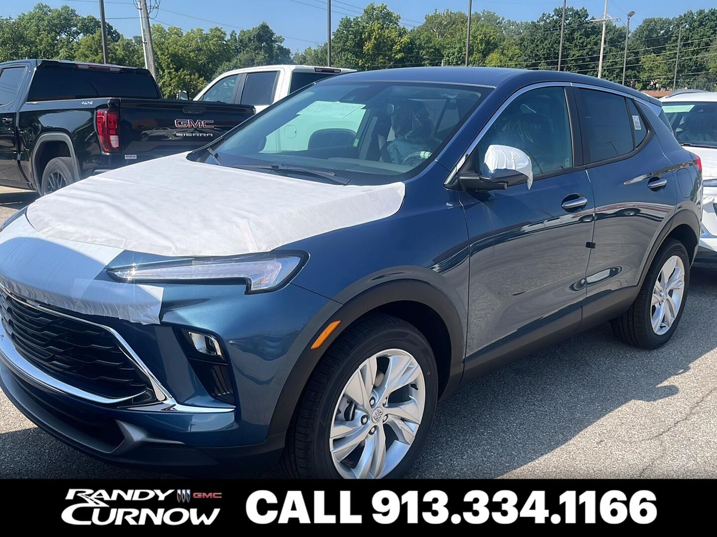 2026 BUICK Encore GX