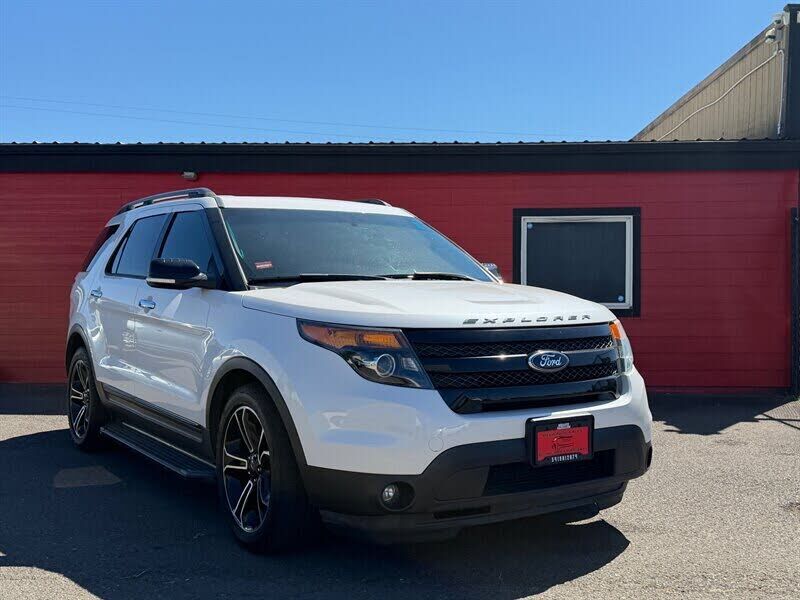 2013 FORD Explorer