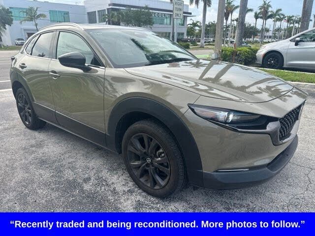 2024 MAZDA CX-30