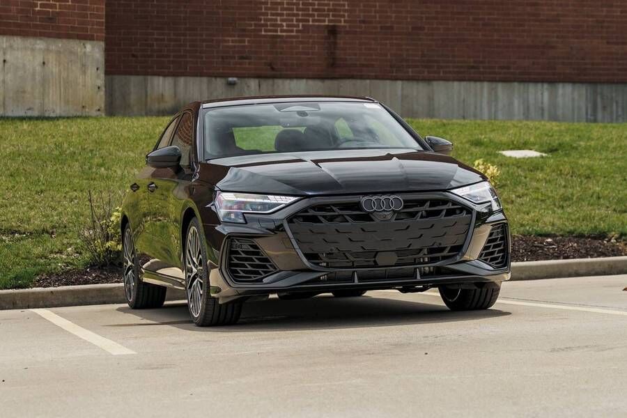 2026 AUDI S3