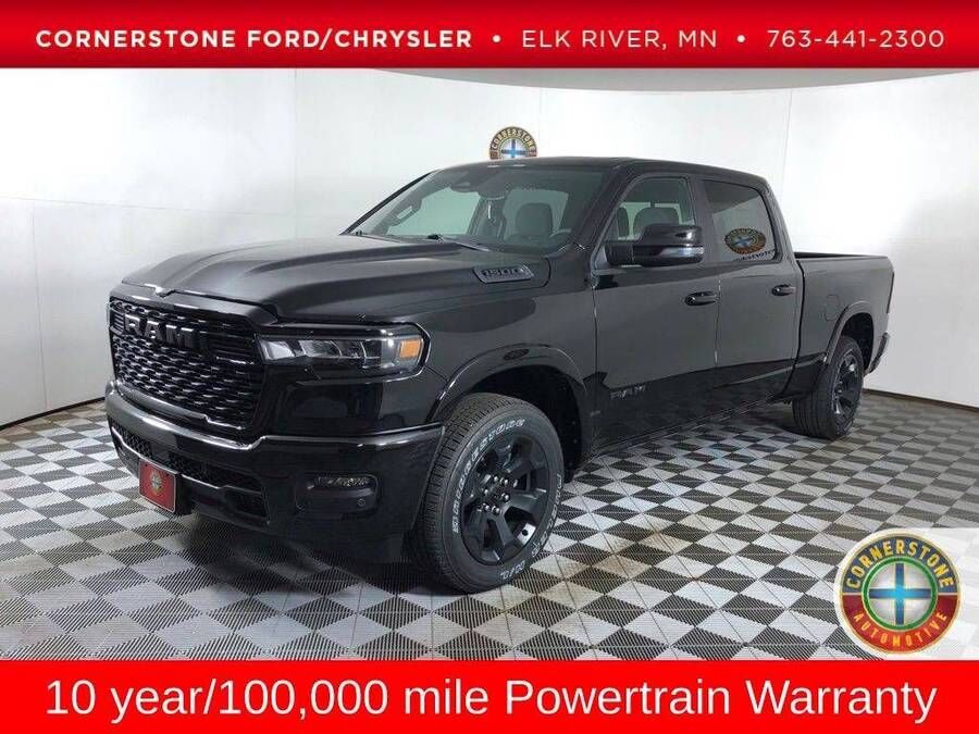 2026 RAM 1500