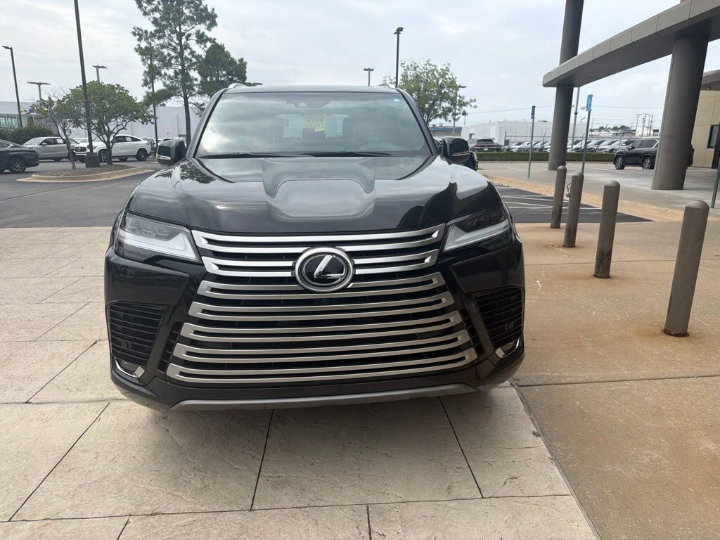 2023 LEXUS LX