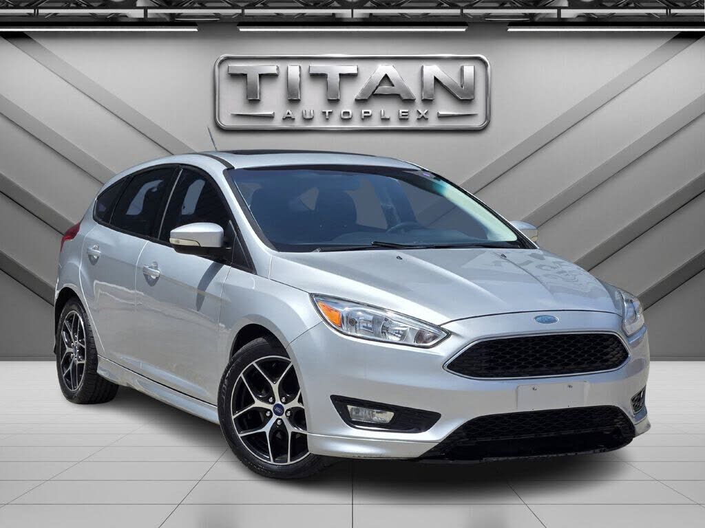 2015 FORD Focus