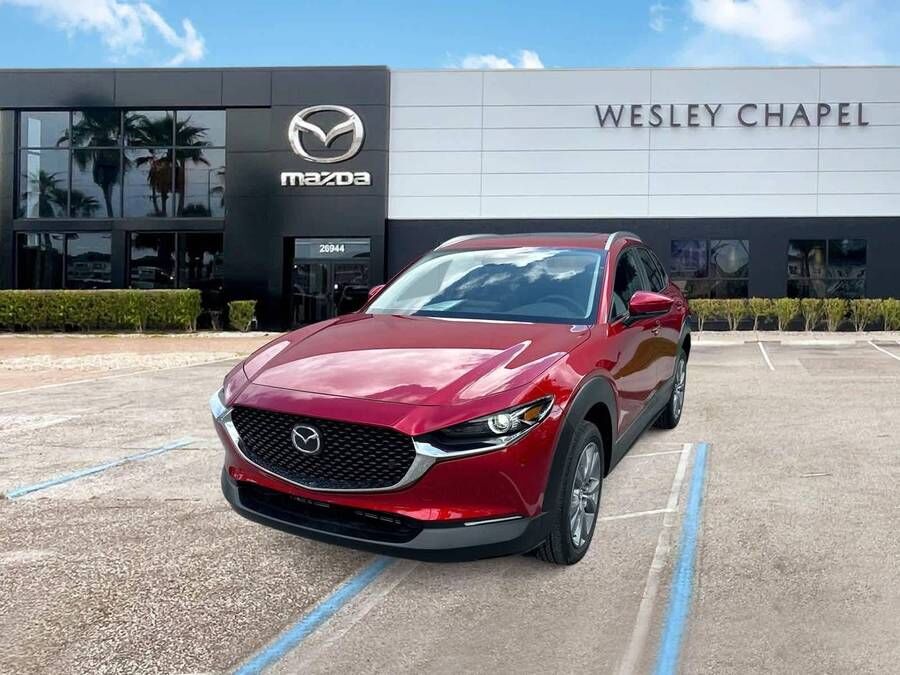 2026 MAZDA CX-30