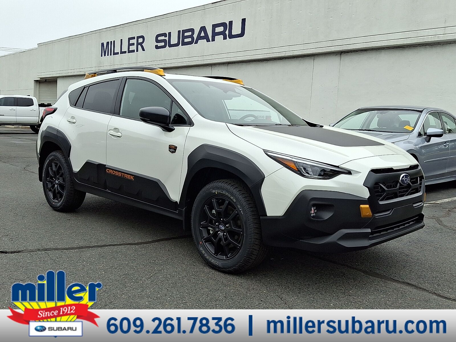 2026 SUBARU Crosstrek