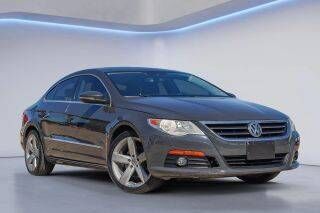 2012 VOLKSWAGEN CC