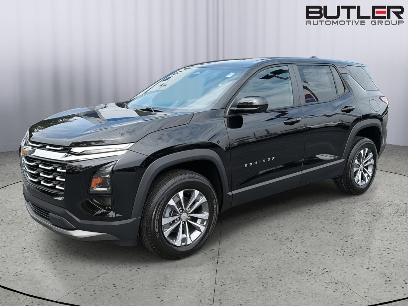 2027 CHEVROLET Equinox
