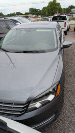 2012 VOLKSWAGEN Passat