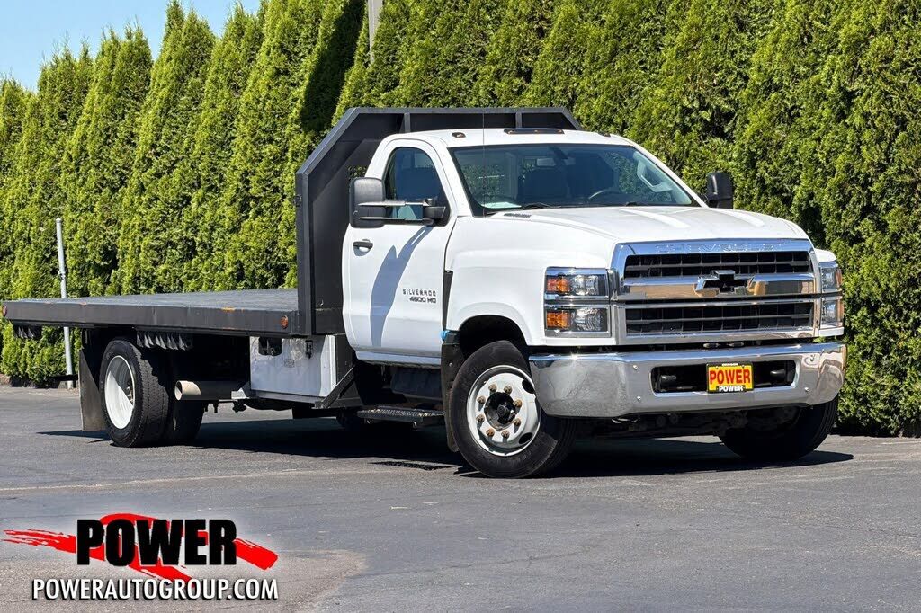 2019 GMC Silverado Medium Duty
