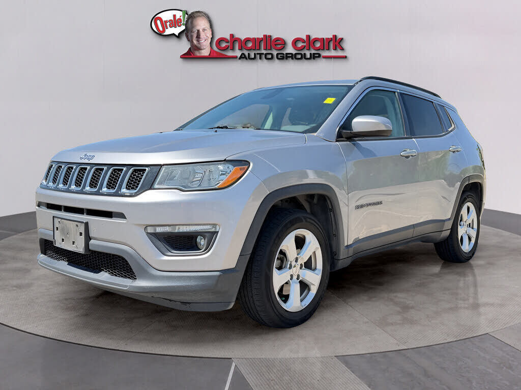 2018 JEEP Compass