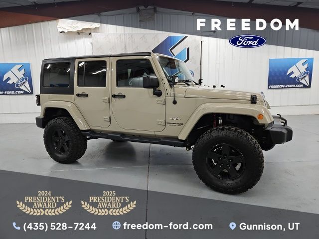 2018 JEEP Wrangler JK