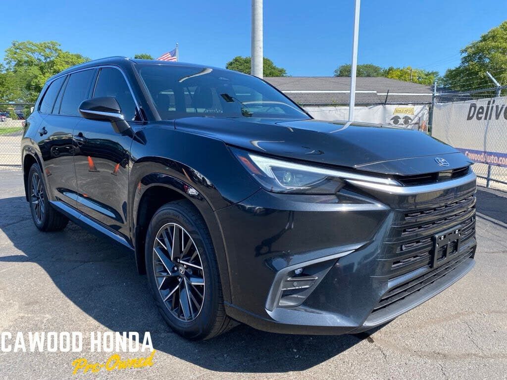 2024 LEXUS TX