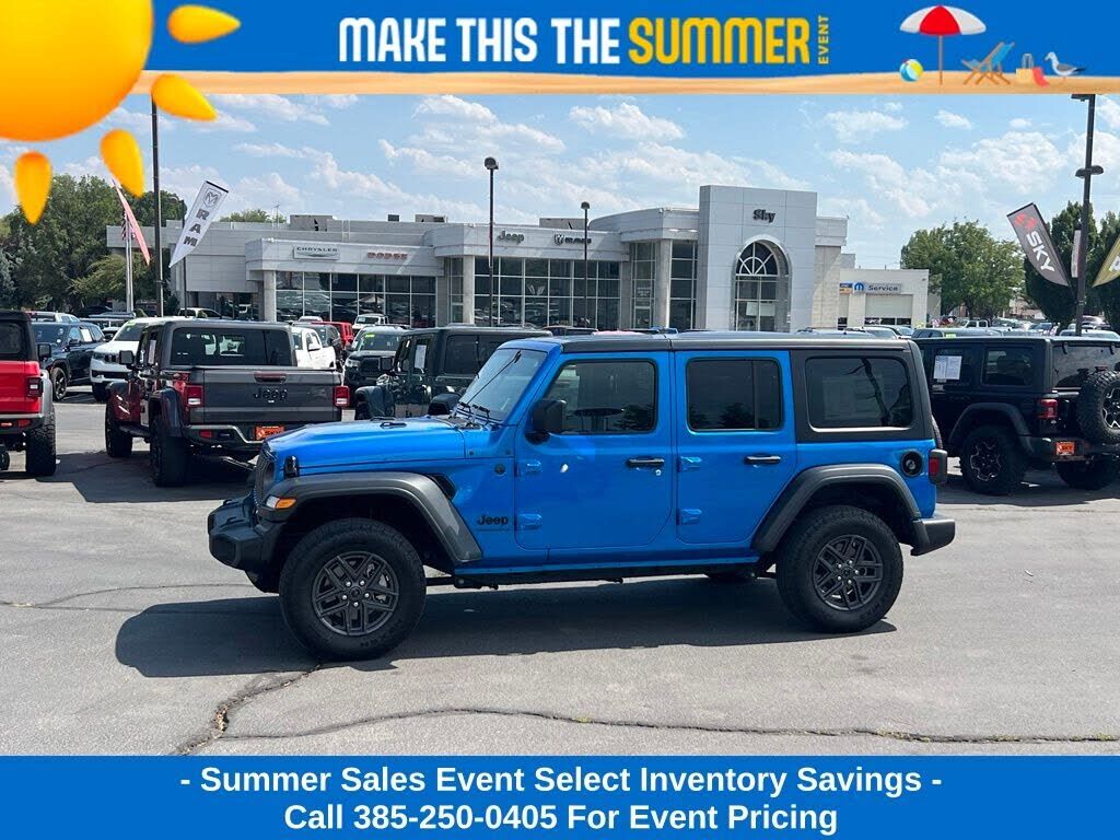2026 JEEP Wrangler