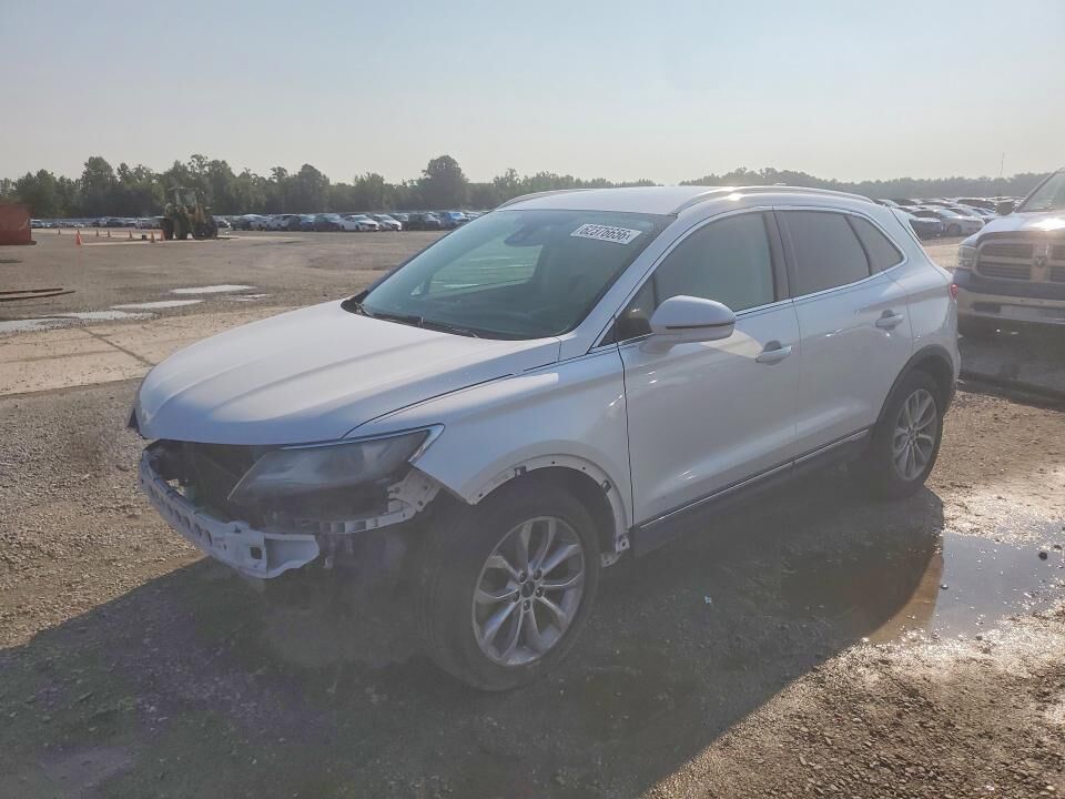 2015 LINCOLN MKC