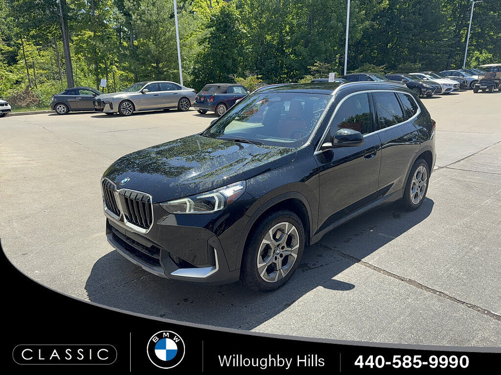 2023 BMW X1