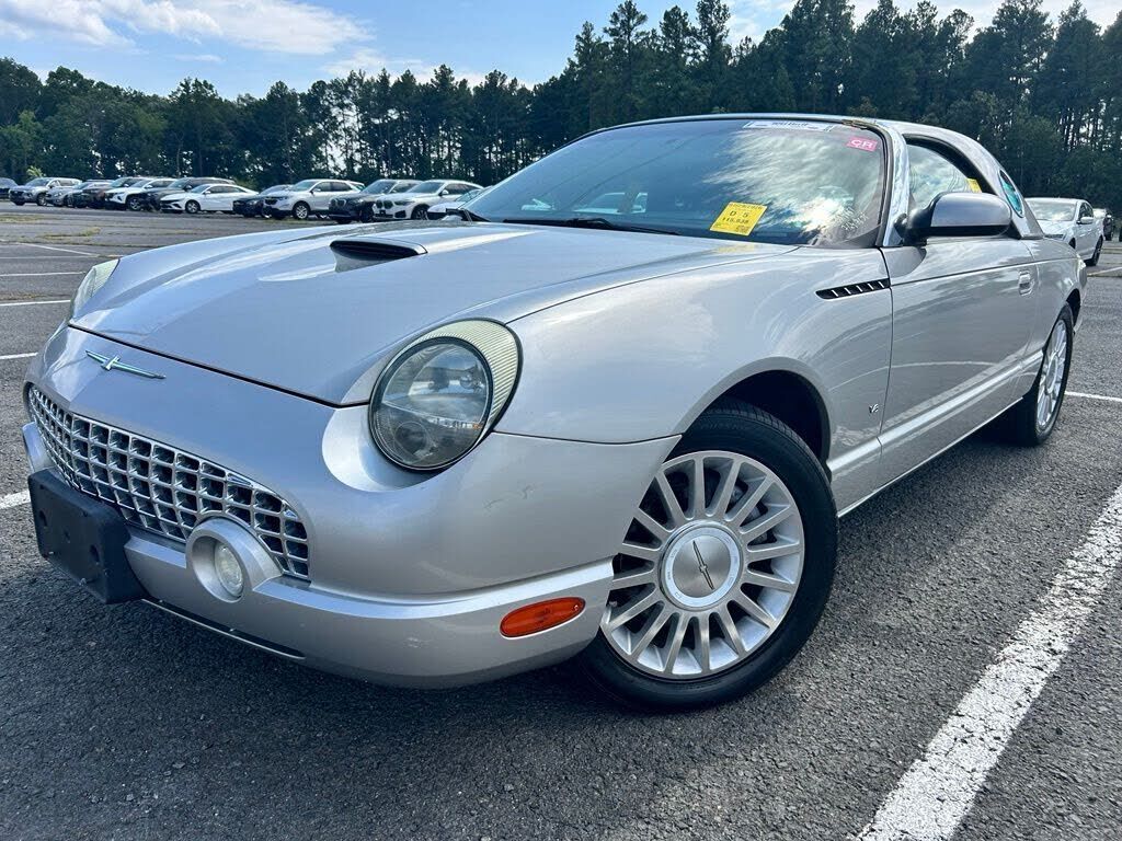 2004 FORD Thunderbird