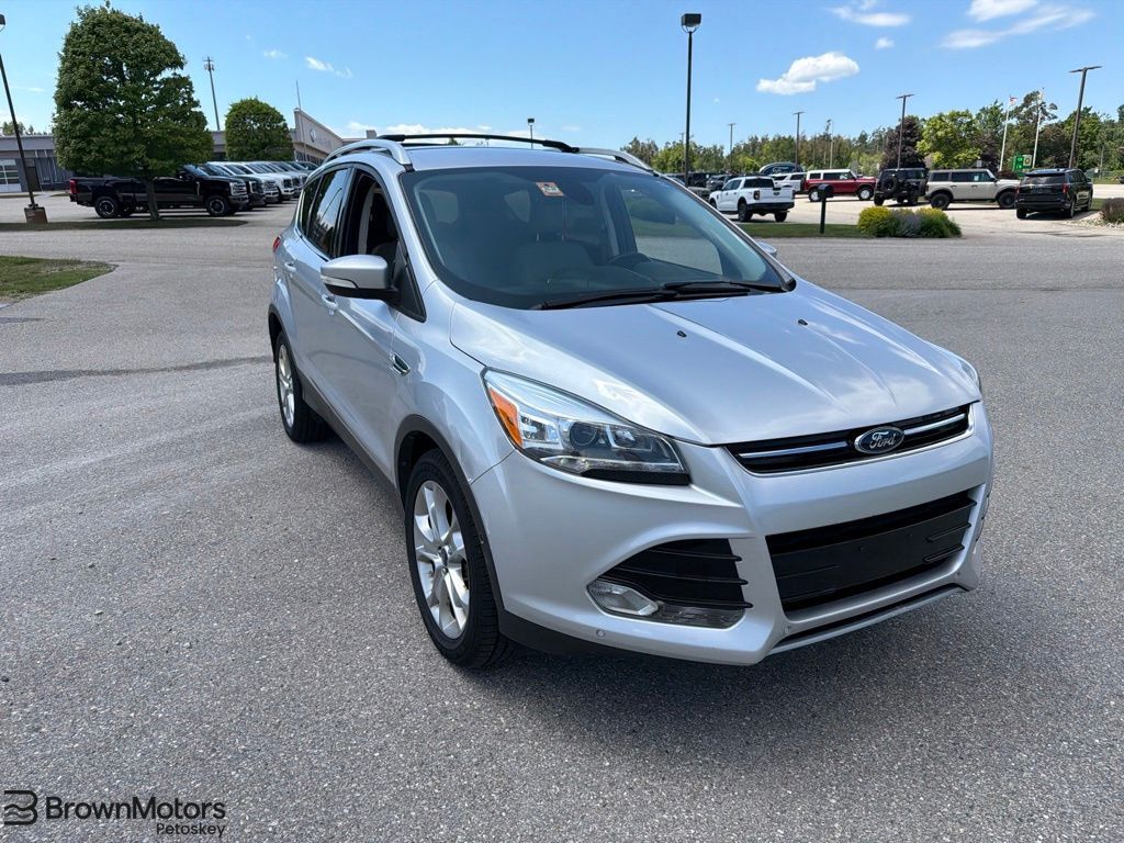 2014 FORD Escape