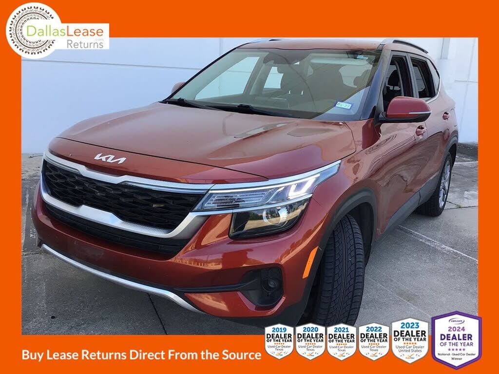 2022 KIA Seltos