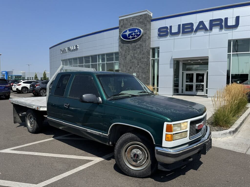 1995 GMC Sierra