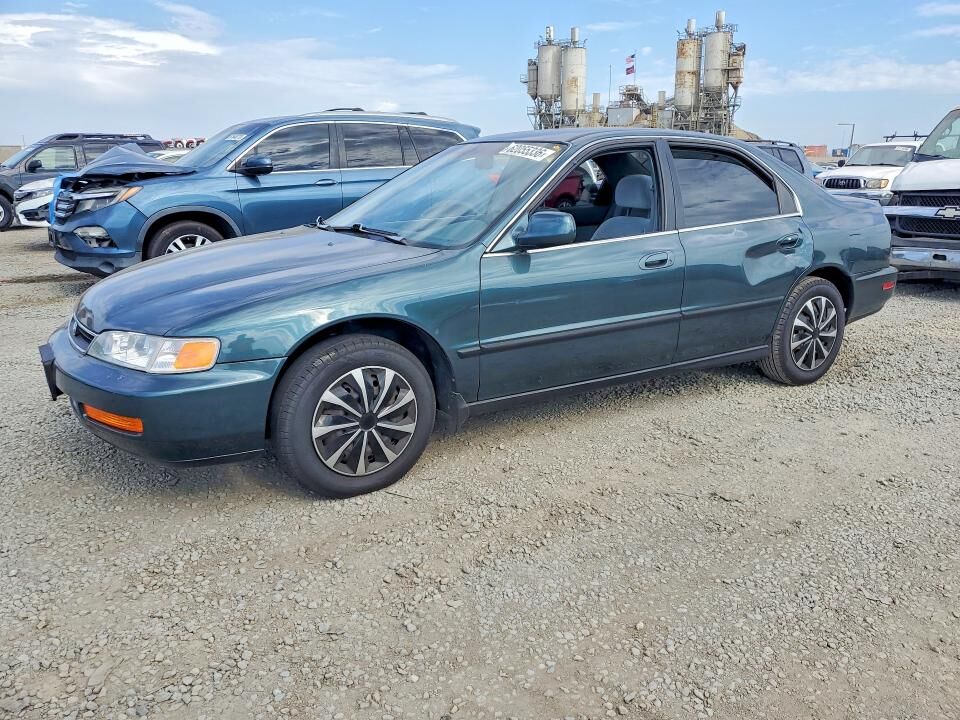 1997 HONDA Accord