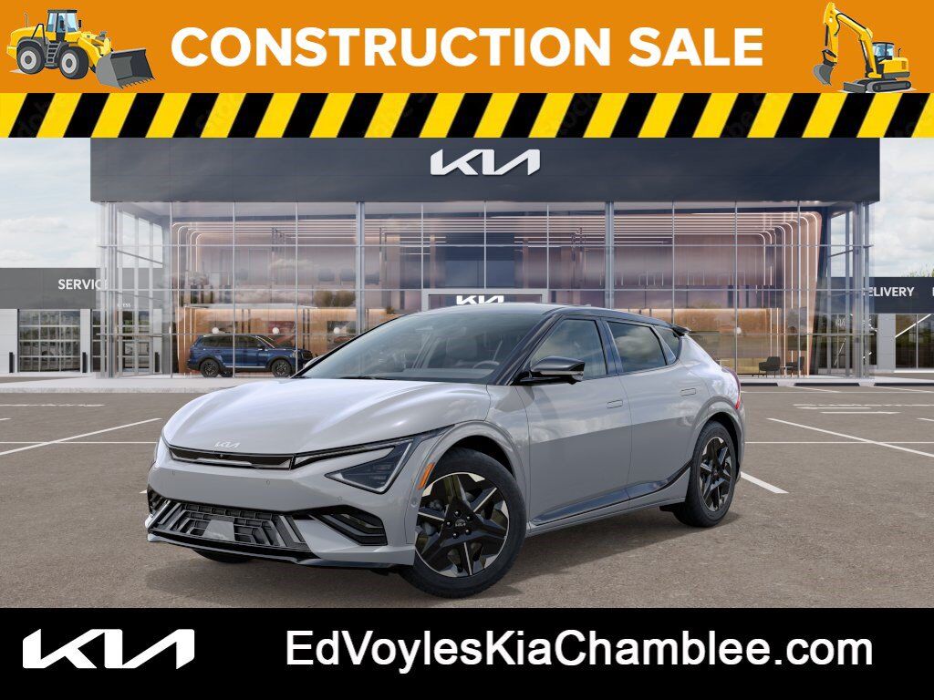 2026 KIA EV6