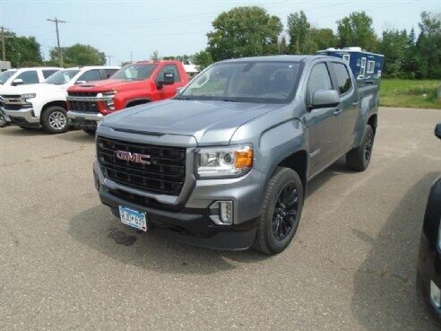 2022 GMC Canyon