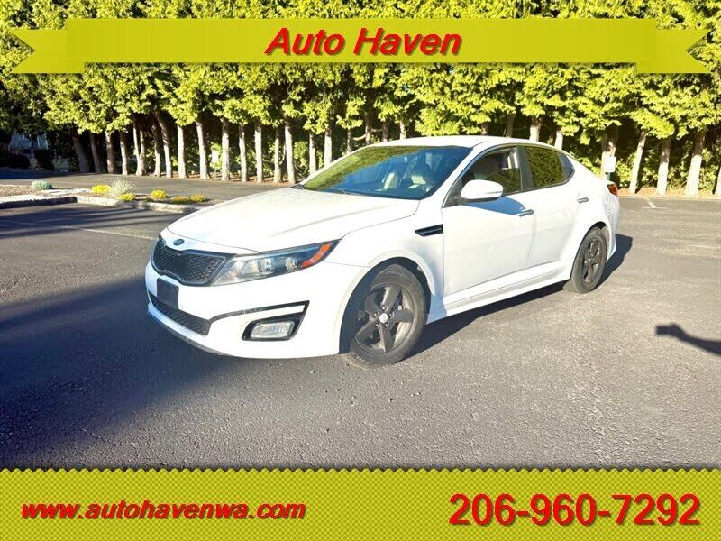 2015 KIA Optima