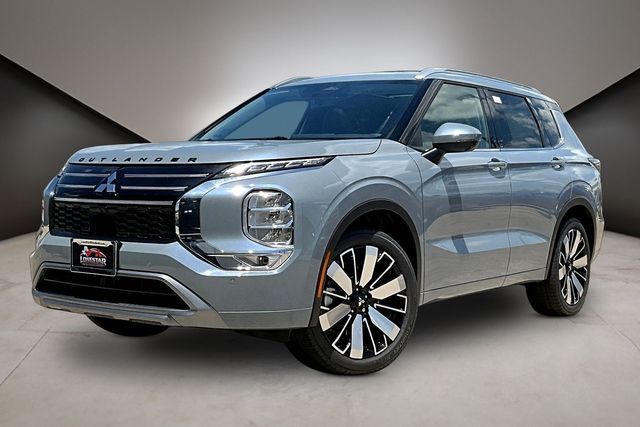2026 MITSUBISHI Outlander