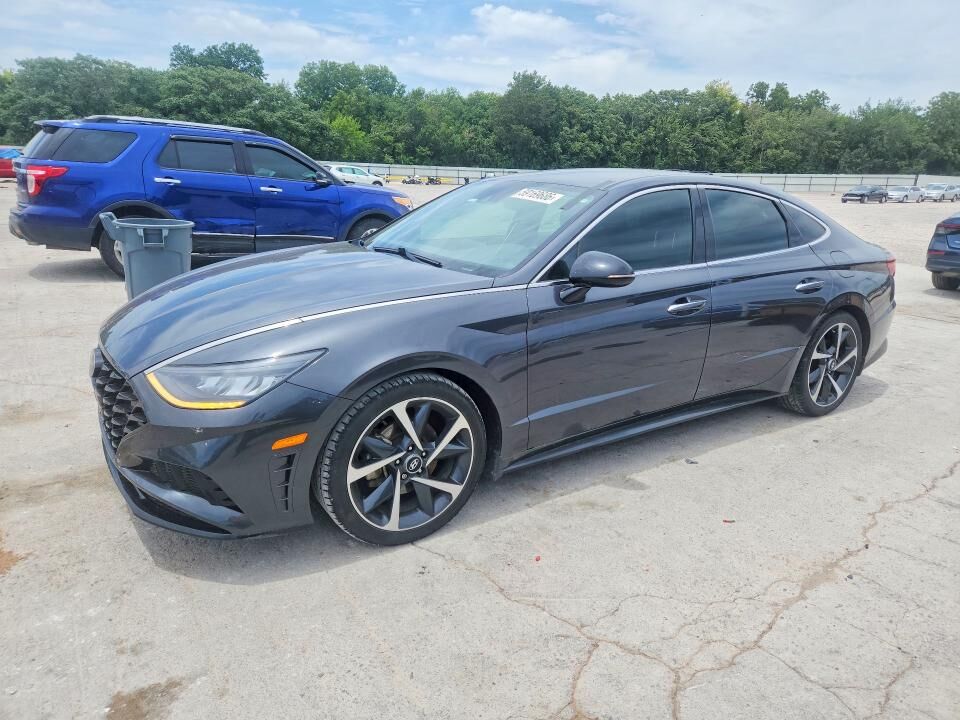 2021 HYUNDAI Sonata