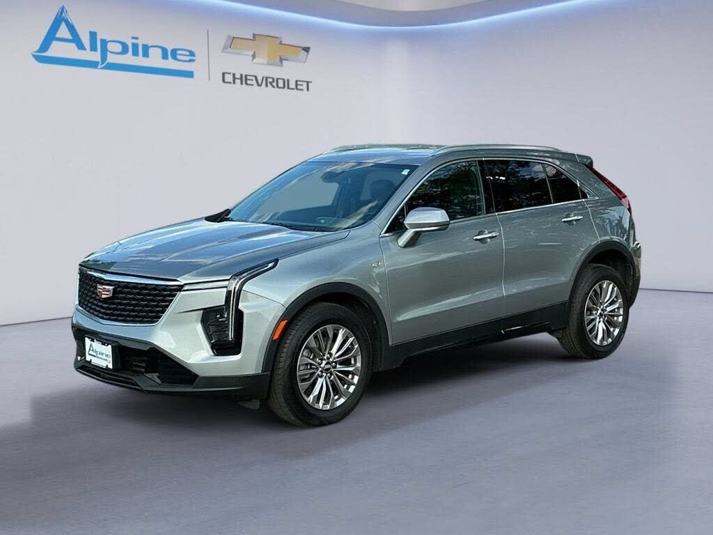 2024 CADILLAC XT4
