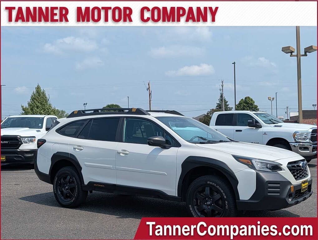 2023 SUBARU Outback